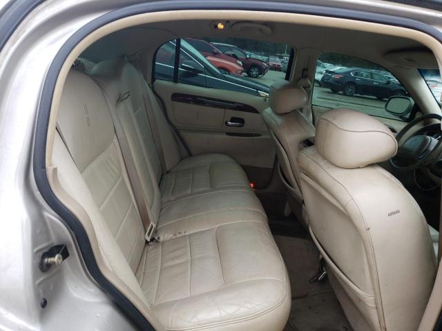 1LNHM81W81Y732187 - 2001 LINCOLN TOWN CAR EXECUTIVE BROWN photo 10