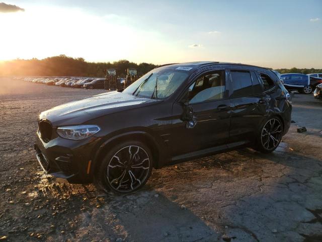 2021 BMW X3 M COMPETITION, 