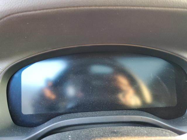 5YMTS0C04M9G46933 - 2021 BMW X3 M COMPETITION შავი ფოტო 9