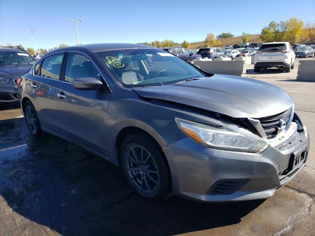 1N4AL3AP1GN339796 - 2016 NISSAN ALTIMA 2.5 GRAY photo 4