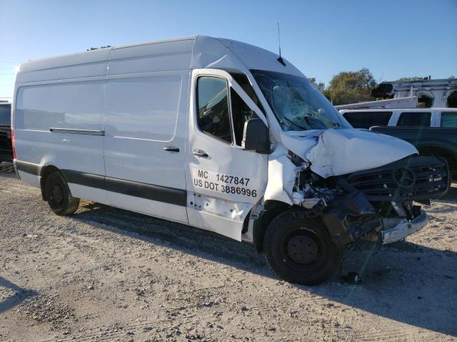 W1Y4DCHY6NT089270 - 2022 MERCEDES-BENZ SPRINTER 2500 WHITE photo 4