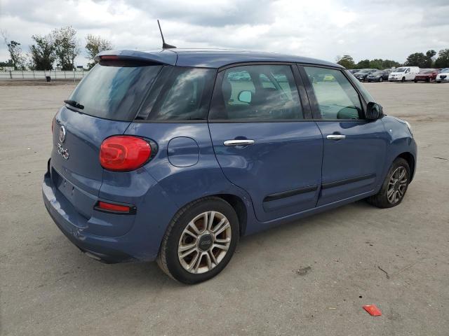 ZFBCFAAHXJZ040656 - 2018 FIAT 500L POP BLUE photo 3