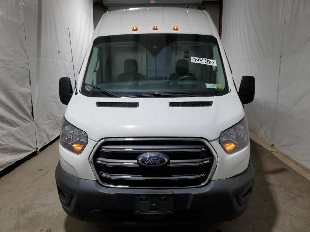 1FTBF4U80LKA96171 - 2020 FORD TRANSIT T-350 HD WHITE photo 5