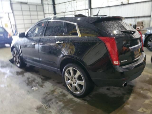 3GYFNFEYXBS550356 - 2011 CADILLAC SRX PREMIUM COLLECTION BLACK photo 2