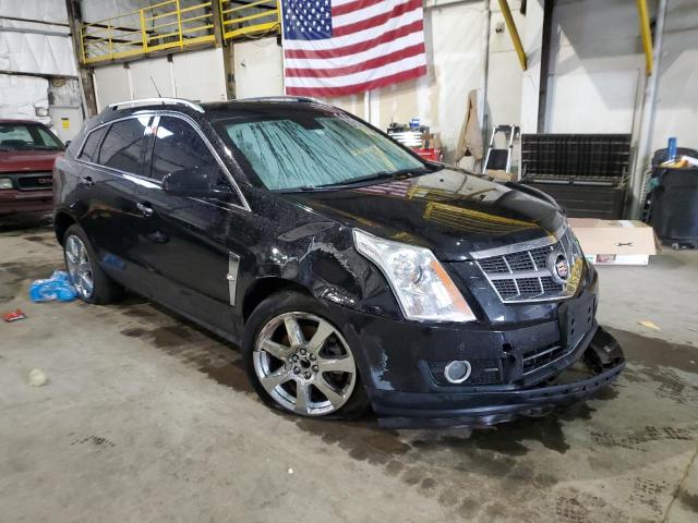 3GYFNFEYXBS550356 - 2011 CADILLAC SRX PREMIUM COLLECTION BLACK photo 4