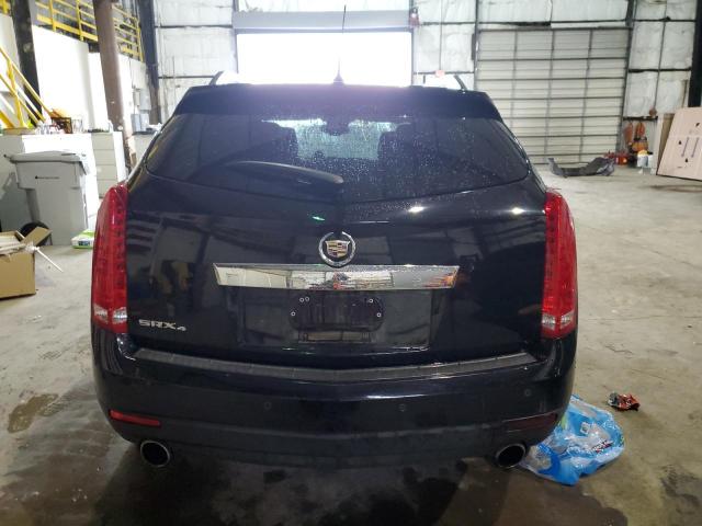 3GYFNFEYXBS550356 - 2011 CADILLAC SRX PREMIUM COLLECTION BLACK photo 6