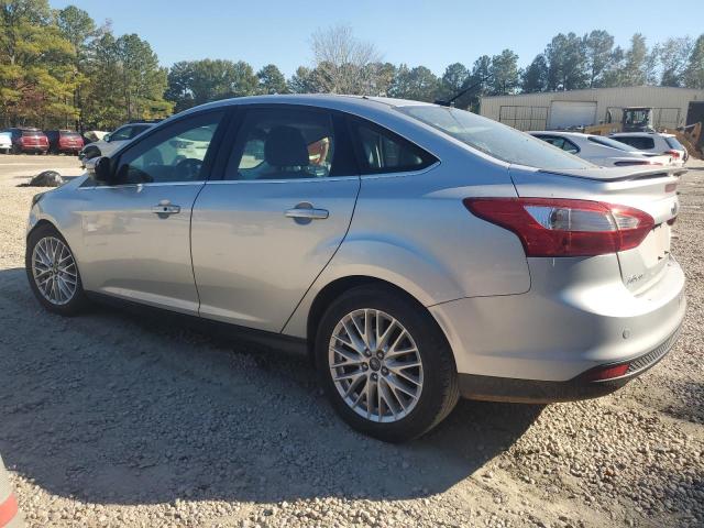 1FADP3J20DL112886 - 2013 FORD FOCUS TITANIUM SILVER photo 2