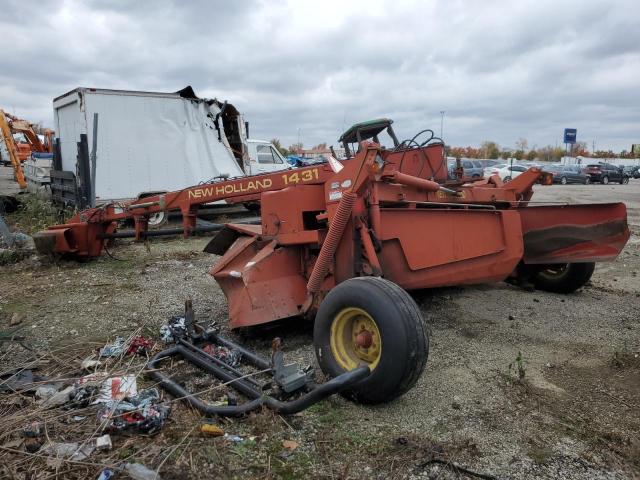 605684 - 1997 NEWH 570 BAILER RED photo 3