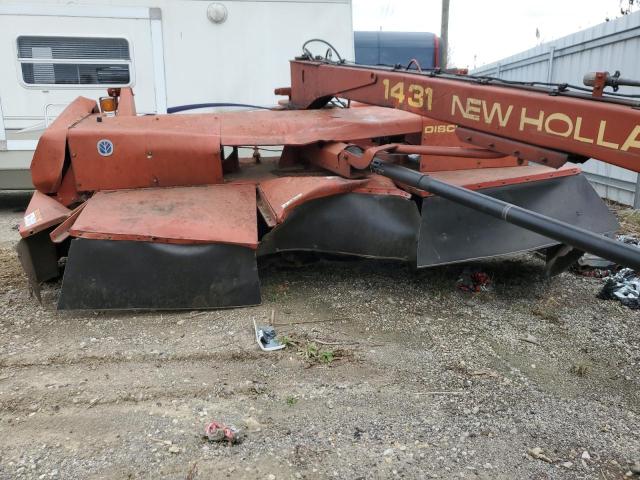 605684 - 1997 NEWH 570 BAILER RED photo 5