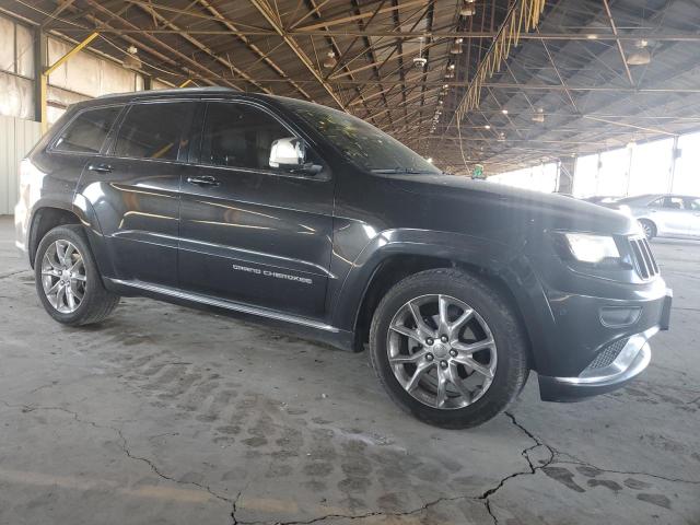 1C4RJEJM8EC424373 - 2014 JEEP GRAND CHER SUMMIT შავი ფოტო 4