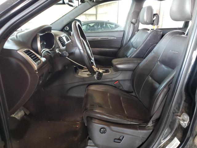 1C4RJEJM8EC424373 - 2014 JEEP GRAND CHER SUMMIT შავი ფოტო 7