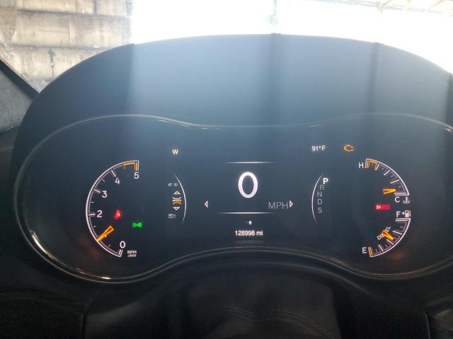 1C4RJEJM8EC424373 - 2014 JEEP GRAND CHER SUMMIT შავი ფოტო 9