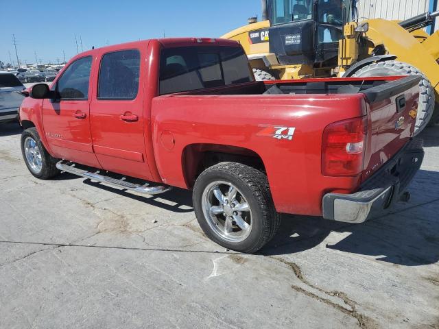 2GCEK13M471688040 - 2007 CHEVROLET 1500 SUB 4 K1500 CREW CAB RED photo 2