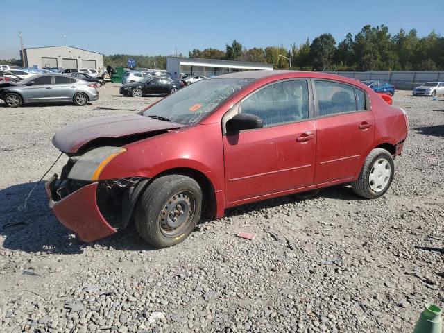 3N1AB6AP5BL696165 - 2011 NISSAN SENTRA 2.0 RED photo 1