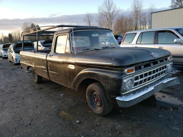 F10DR600142 - 1965 FORD PICK UP BLACK photo 4