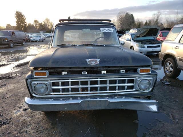 F10DR600142 - 1965 FORD PICK UP BLACK photo 5