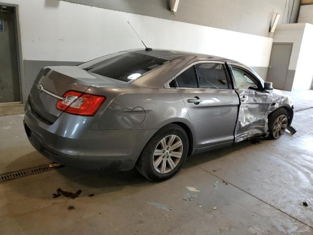 1FAHP2DW1BG147985 - 2011 FORD TAURUS SE GRAY photo 3