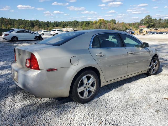 1G1ZC5EB4AF194903 - 2010 CHEVROLET MALIBU 1LT 棕色 照片 3