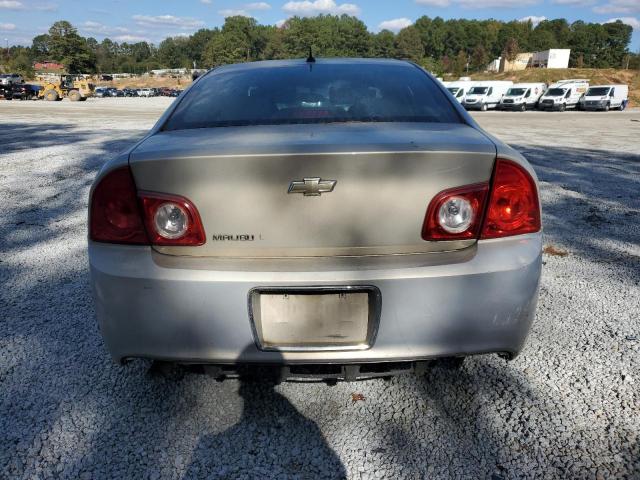 1G1ZC5EB4AF194903 - 2010 CHEVROLET MALIBU 1LT 棕色 照片 6