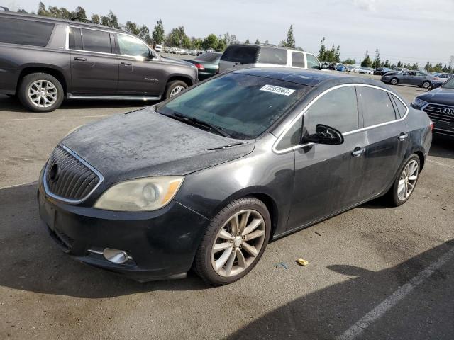 1G4PS5SK9C4124071 - 2012 BUICK VERANO BLACK photo 1