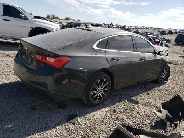 1G1ZB5ST6HF220007 - 2017 CHEVROLET MALIBU LS GRAY photo 3