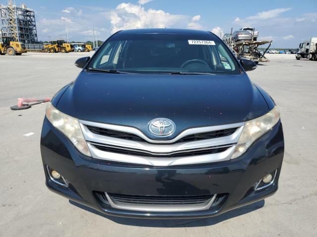 4T3ZA3BB3DU076382 - 2013 TOYOTA VENZA LE BLACK photo 5