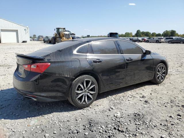 1G1ZG5ST5LF020973 - 2020 CHEVROLET MALIBU RS 黑色 照片 3