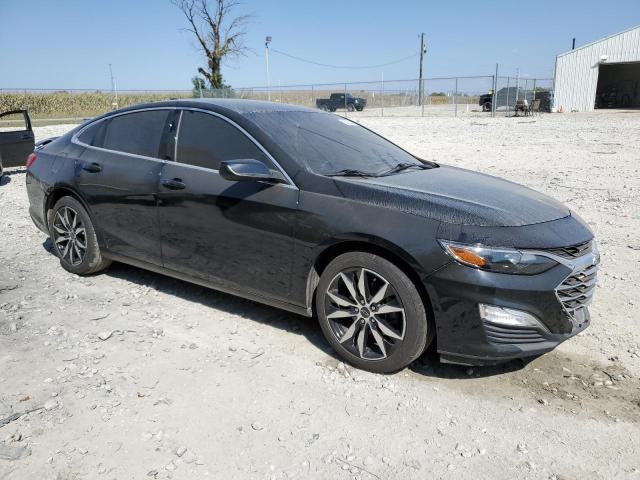 1G1ZG5ST5LF020973 - 2020 CHEVROLET MALIBU RS 黑色 照片 4