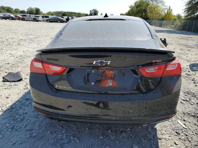 1G1ZG5ST5LF020973 - 2020 CHEVROLET MALIBU RS 黑色 照片 6