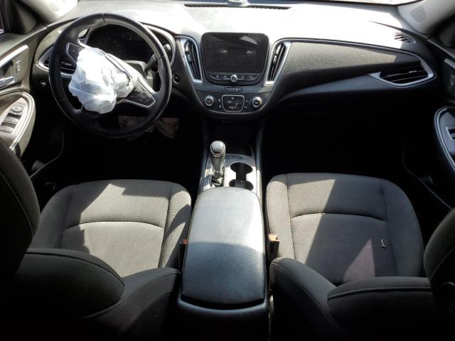 1G1ZG5ST5LF020973 - 2020 CHEVROLET MALIBU RS 黑色 照片 8