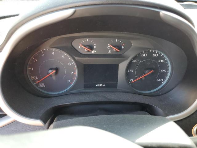 1G1ZG5ST5LF020973 - 2020 CHEVROLET MALIBU RS 黑色 照片 9