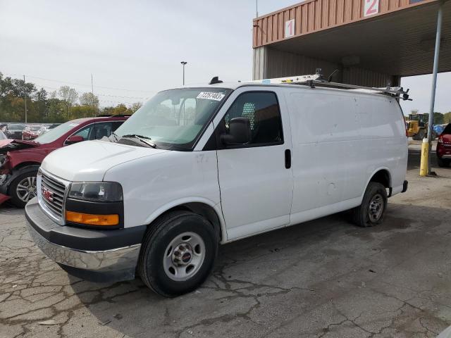 1GTW7AFG4L1197415 - 2020 GMC SAVANA G2500 WHITE photo 1