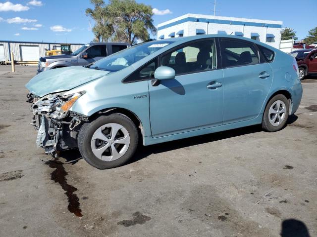 2012 TOYOTA PRIUS, 