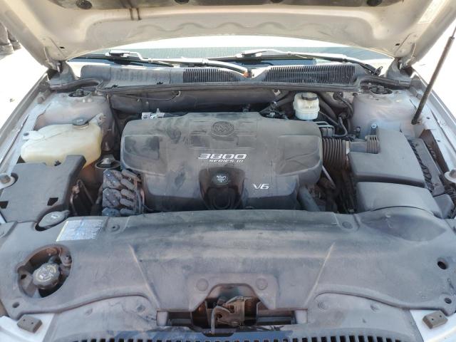 1G4HD57296U251818 - 2006 BUICK LUCERNE CXL TAN photo 11