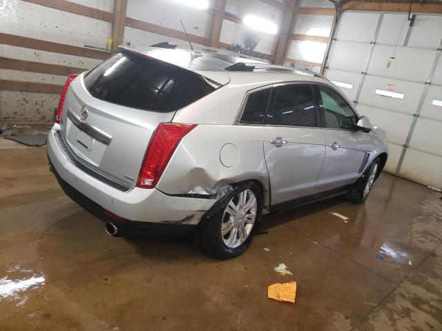 3GYFNCE30DS647796 - 2013 CADILLAC SRX LUXURY COLLECTION SILVER photo 3