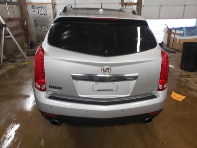 3GYFNCE30DS647796 - 2013 CADILLAC SRX LUXURY COLLECTION SILVER photo 6