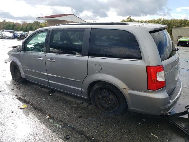 2C4RC1BG8DR629712 - 2013 CHRYSLER TOWN & COU TOURING 银色 照片 2