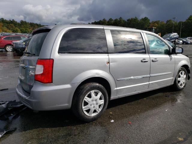 2C4RC1BG8DR629712 - 2013 CHRYSLER TOWN & COU TOURING 银色 照片 3