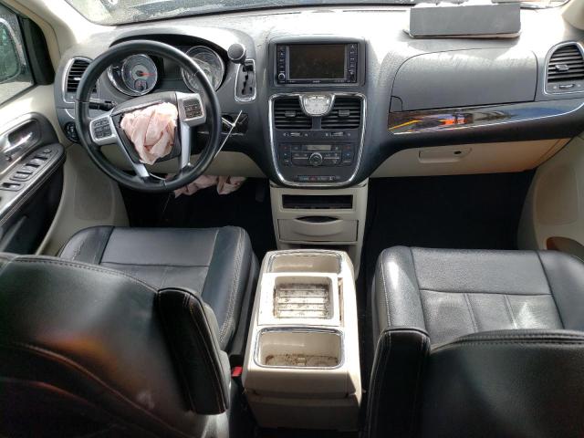 2C4RC1BG8DR629712 - 2013 CHRYSLER TOWN & COU TOURING 银色 照片 8