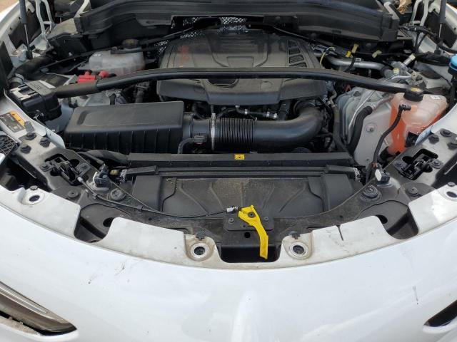 ZASPAKBN8M7D05878 - 2021 ALFA ROMEO STELVIO TI WHITE photo 12