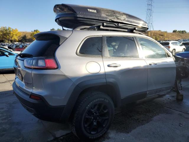 1C4PJMBN7LD612656 - 2020 JEEP CHEROKEE TRAILHAWK SILVER photo 3