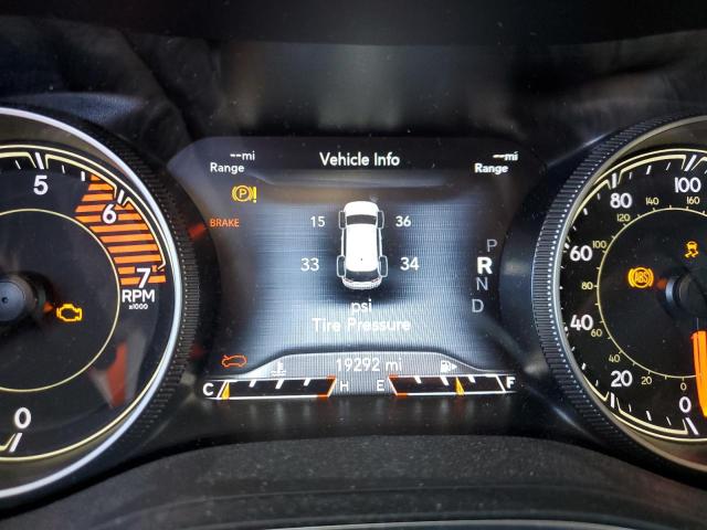 1C4PJMBN7LD612656 - 2020 JEEP CHEROKEE TRAILHAWK SILVER photo 9