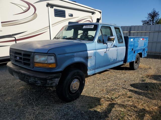 1993 FORD F250, null