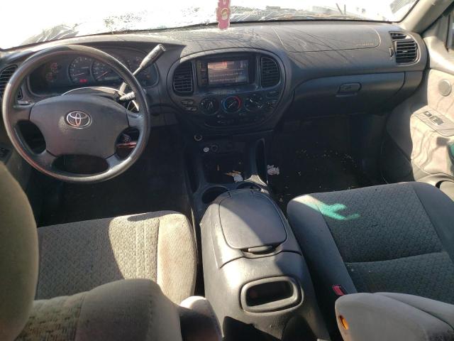 5TBBT44116S479814 - 2006 TOYOTA TUNDRA ACCESS CAB SR5 WHITE photo 8