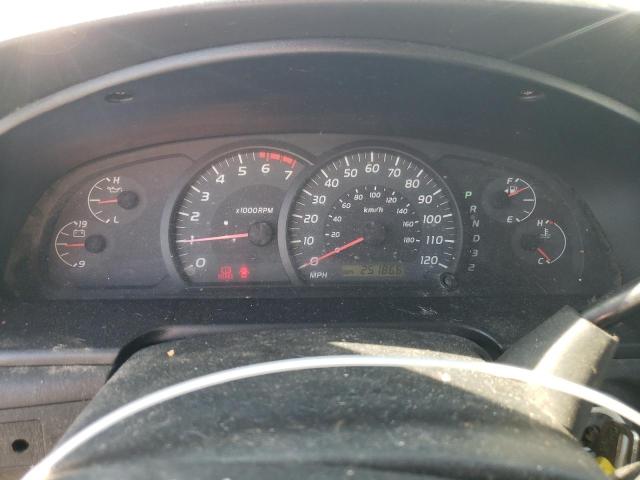 5TBBT44116S479814 - 2006 TOYOTA TUNDRA ACCESS CAB SR5 WHITE photo 9