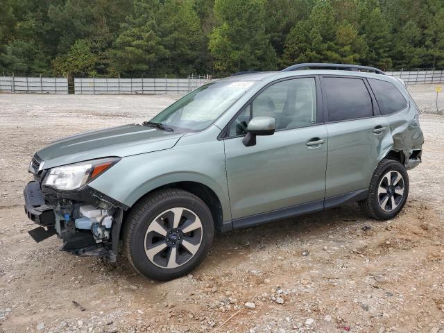 2017 SUBARU FORESTER 2.5I PREMIUM, 