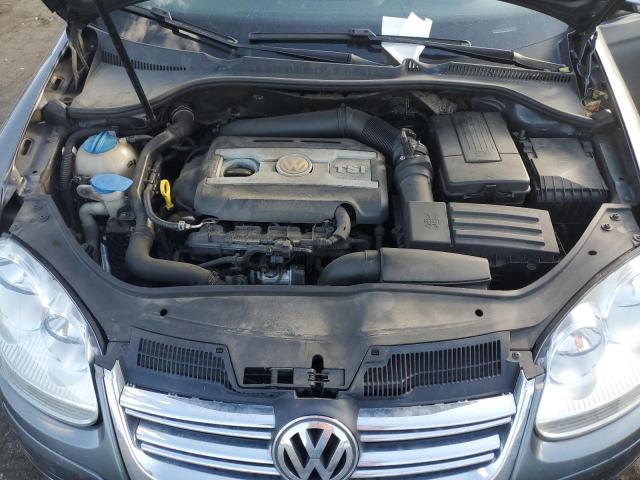 3VWRJ71K39M069219 - 2009 VOLKSWAGEN JETTA WOLFSBURG 灰色 照片 11