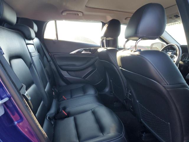 SJKCH5CP8JA043585 - 2018 INFINITI QX30 BASE Lila Foto 10