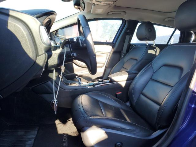 SJKCH5CP8JA043585 - 2018 INFINITI QX30 BASE Lila Foto 7