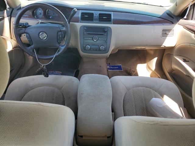 1G4HP57139U104462 - 2009 BUICK LUCERNE CX BEIGE photo 8